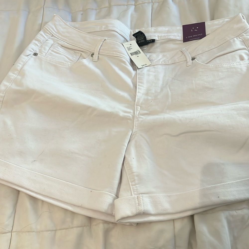 Lane Bryant shorts